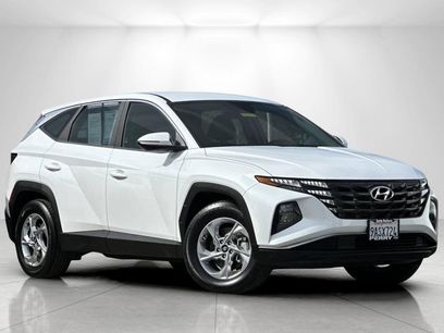 Used 2022 Hyundai Tucson SE