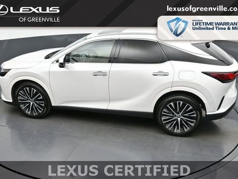 Certified 2024 Lexus RX 350 Premium Plus w/ Convenience Package FWD image 45