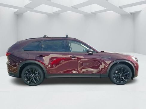 New 2025 MAZDA CX-90 Plug-In Hybrid w/Premium Sport image 4