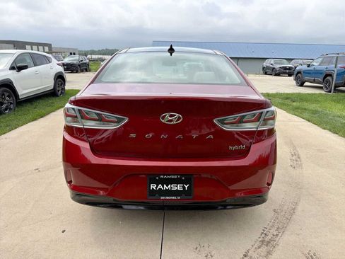 Used 2019 Hyundai Sonata Limited FWD image 5