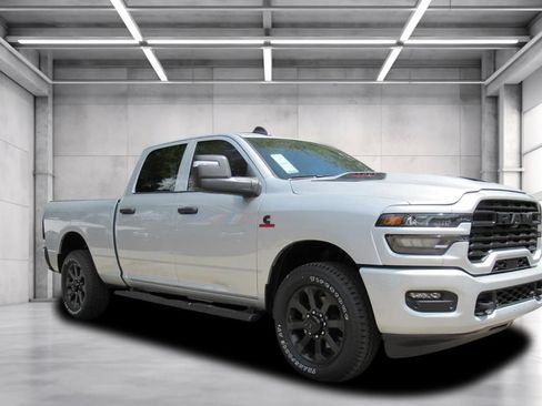 New 2026 RAM 2500 Tradesman RWD image 1