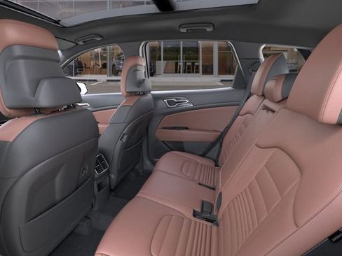 New 2025 Kia Sportage SX image 18