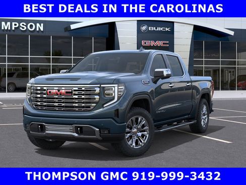 New 2026 GMC Sierra 1500 Denali w/ Technology Package image 9