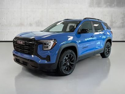 Used 2025 GMC Terrain Elevation w/ Black Edition