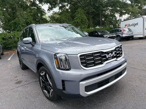 Used 2025 Kia Telluride S FWD image 6