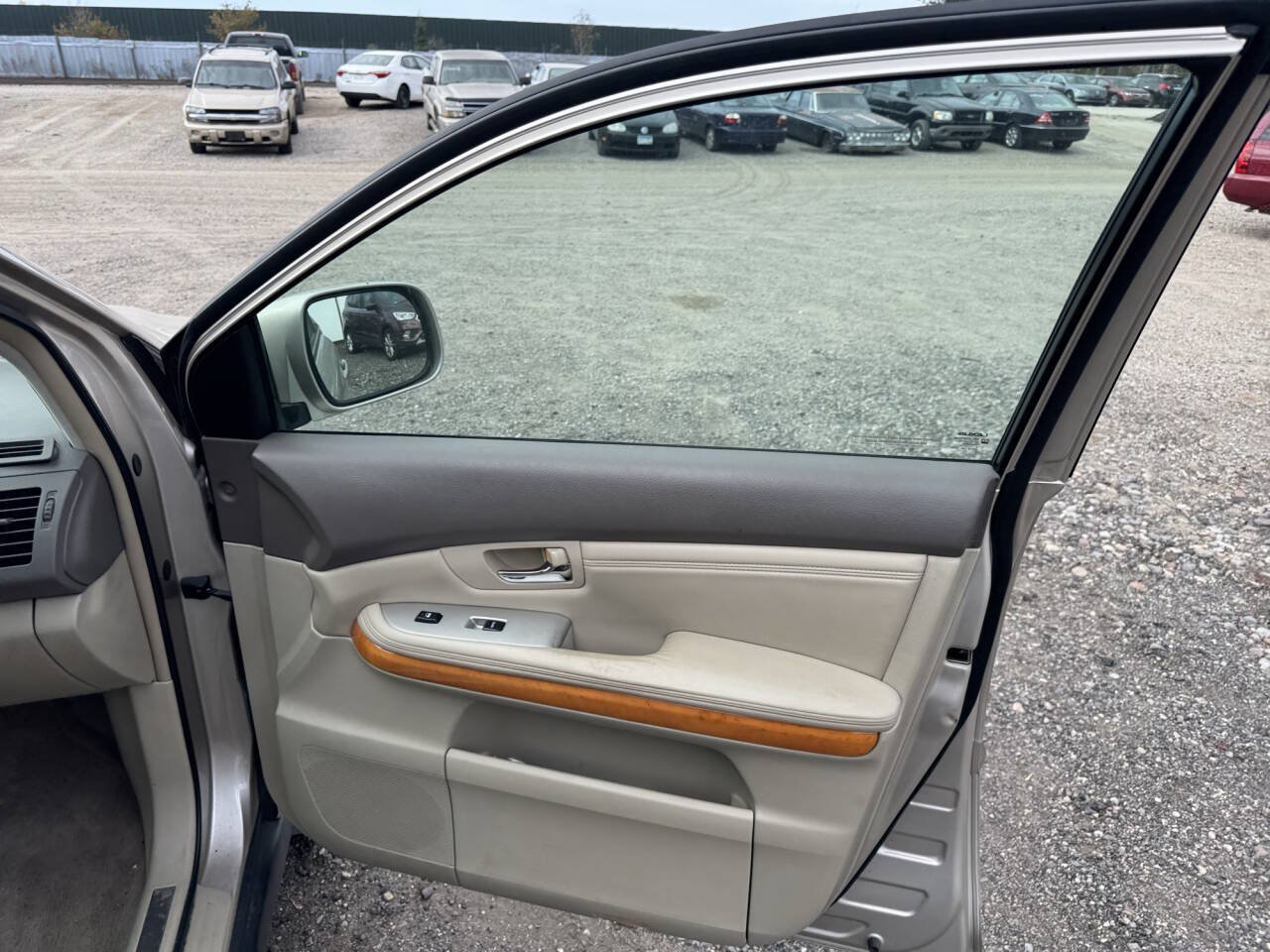 Used 2004 Lexus RX 330 AWD image 28