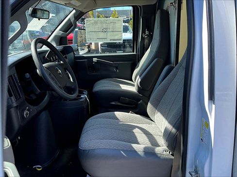 New 2024 Chevrolet Express 3500 93 w/ Power Convenience Package image 9