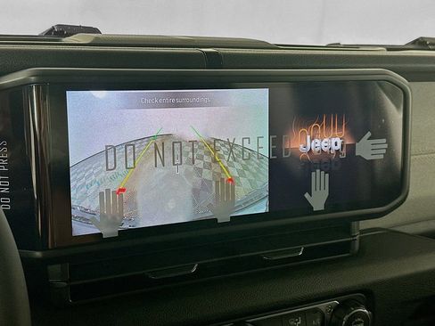 New 2026 Jeep Wrangler Sport S AWD/4WD image 15