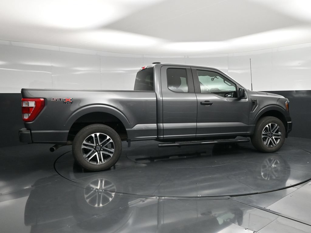 Used 2023 Ford F150 XL w/ STX Appearance Package AWD/4WD image 2