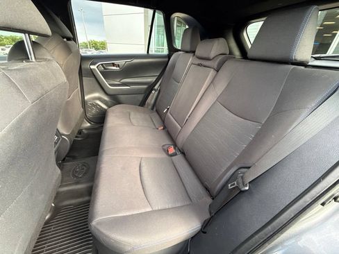 Used 2023 Toyota RAV4 SE AWD/4WD image 7