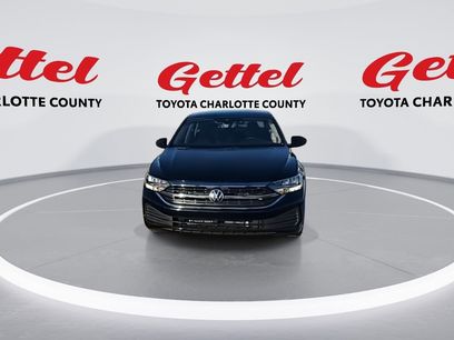 Used 2023 Volkswagen Jetta SE