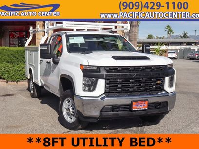Used 2020 Chevrolet Silverado 2500 W/T w/ WT Convenience Package