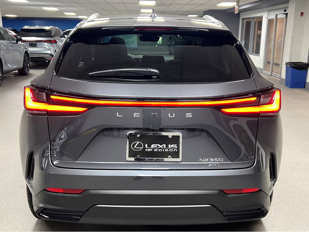 New 2026 Lexus NX 350 AWD image 6