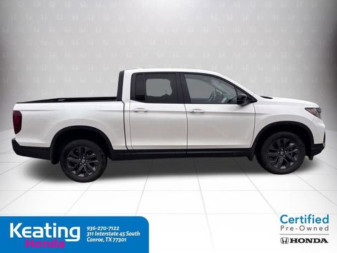 Used 2023 Honda Ridgeline Sport image 5