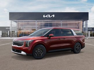 New 2026 Kia Carnival FWD video 3
