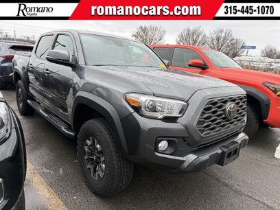 Used 2023 Toyota Tacoma TRD Off-Road