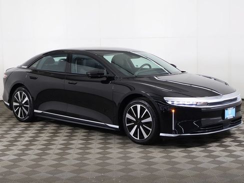 Used 2025 Lucid Air Touring AWD/4WD image 62
