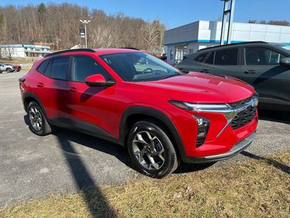 New 2026 Chevrolet Trax LT w/ LT Convenience Package