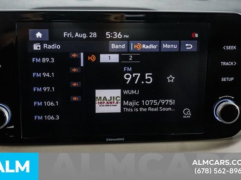 Used 2022 Hyundai Santa Fe SEL FWD image 35