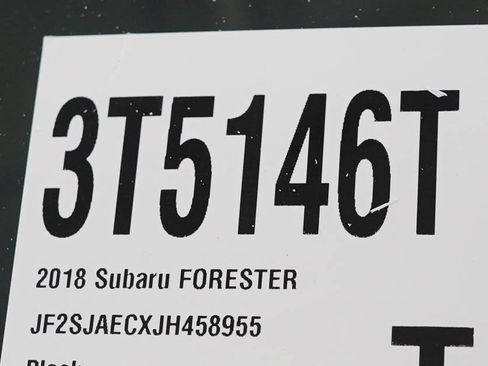 Used 2018 Subaru Forester 2.5i Premium w/ Popular Package #2A AWD/4WD image 30