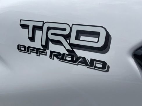 New 2025 Toyota Tacoma TRD Off-Road image 35