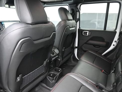 New 2026 Jeep Gladiator Rubicon AWD/4WD image 11