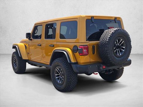 Used 2026 Jeep Wrangler Unlimited Rubicon AWD/4WD image 7