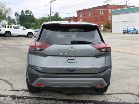 Certified 2023 Nissan Rogue S AWD/4WD image 4