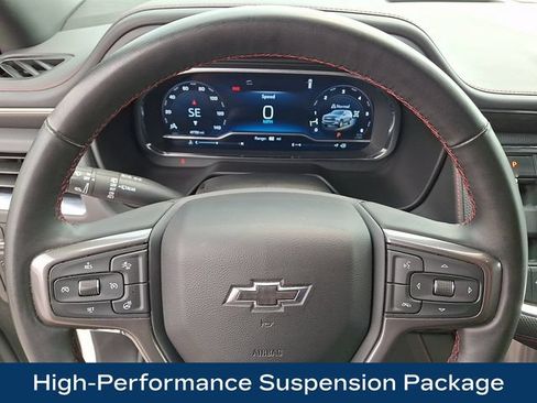 Used 2023 Chevrolet Tahoe RST w/ RST Performance Edition AWD/4WD image 4