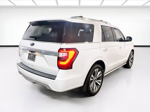 Used 2020 Ford Expedition Platinum AWD/4WD image 4