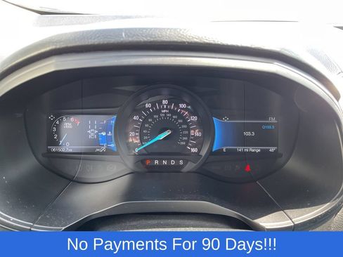 Used 2022 Ford Edge Titanium w/ Equipment Group 301A AWD/4WD image 29
