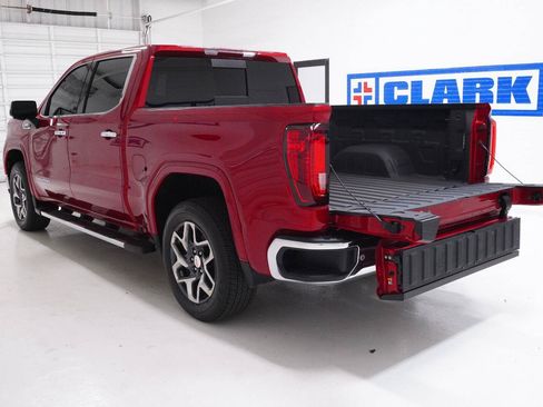Used 2025 GMC Sierra 1500 SLT RWD image 31