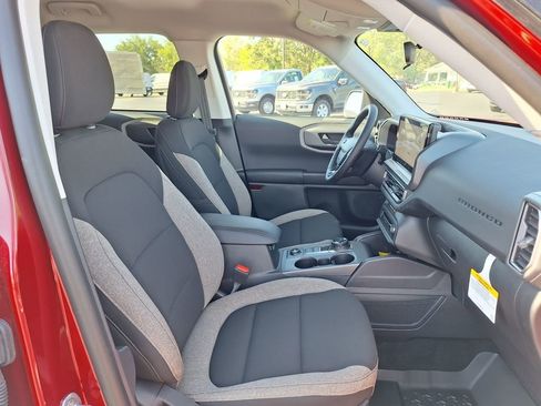 New 2025 Ford Bronco Sport Big Bend w/ Convenience Package image 17