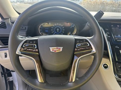 Used 2018 Cadillac Escalade Luxury w/ LPO, Radiant Package image 15
