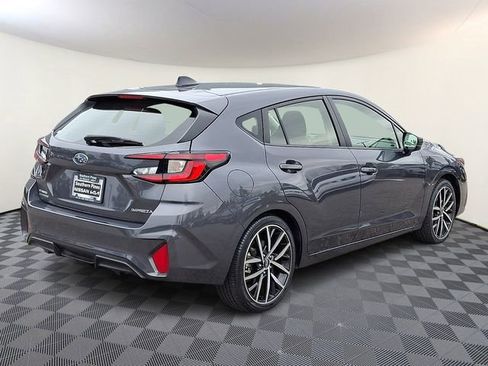 Used 2024 Subaru Impreza 2.0i Sport image 7