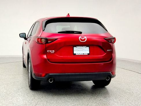 Used 2021 MAZDA CX-5 Grand Touring w/ GT Premium Package image 6