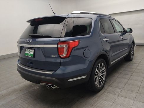 Used 2019 Ford Explorer Platinum AWD/4WD image 8