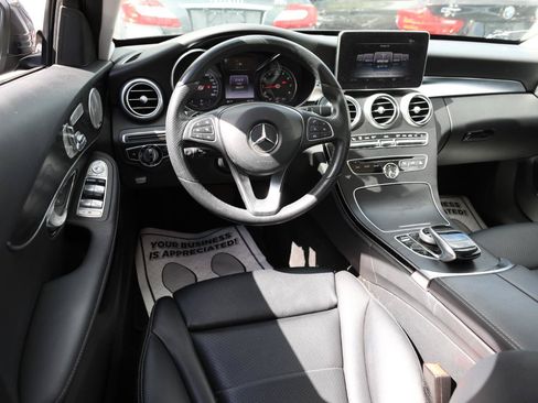 Used 2016 Mercedes-Benz C 300 4MATIC Sedan image 12