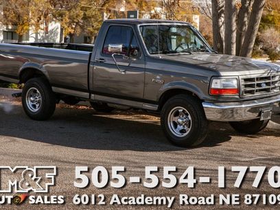 Used 1993 Ford F250 XL