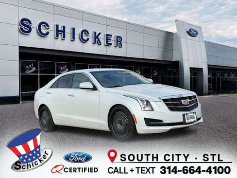 Used 2018 Cadillac ATS 2.0T Sedan image 1