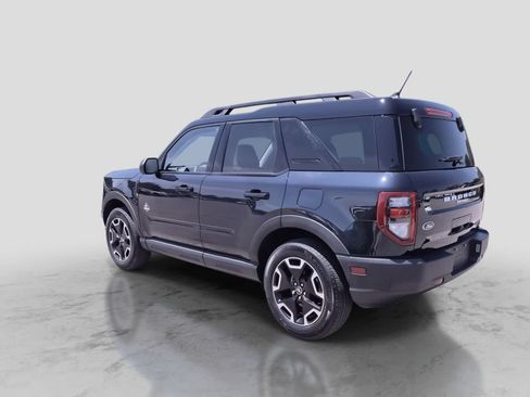 Used 2023 Ford Bronco Sport Outer Banks AWD/4WD image 6