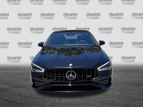 Certified 2026 Mercedes-Benz CLA 35 AMG 4MATIC image 3