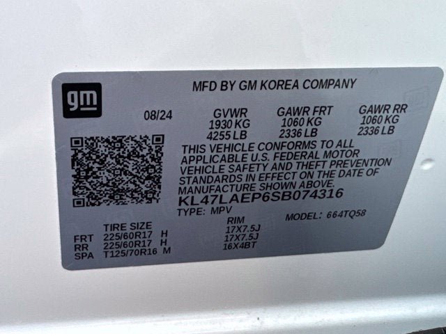 Used 2025 Buick Envista Preferred w/ Convenience I Package FWD image 30