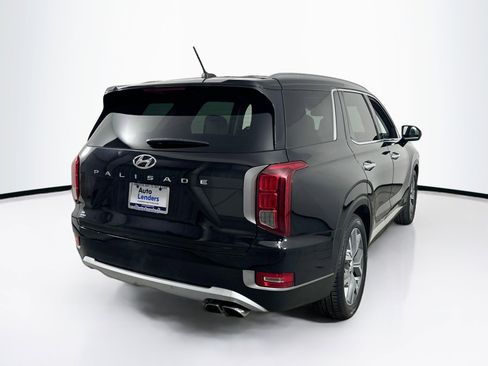 Used 2020 Hyundai Palisade SEL w/ Premium Package image 5