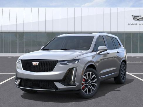 New 2025 Cadillac XT6 Sport w/ Technology Package AWD/4WD image 6