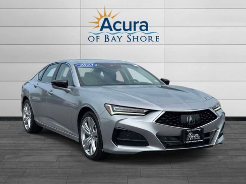 Used 2023 Acura TLX w/ Technology Package FWD image 2