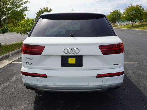 Used 2017 Audi Q7 2.0T Premium AWD/4WD image 11