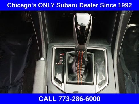 Certified 2022 Subaru Crosstrek 2.5i Limited w/ Moonroof Package 2 image 13