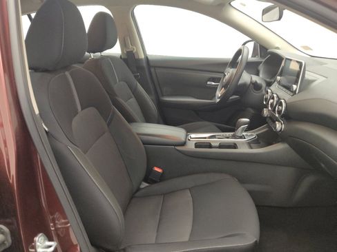 Used 2025 Nissan Sentra SV FWD image 21