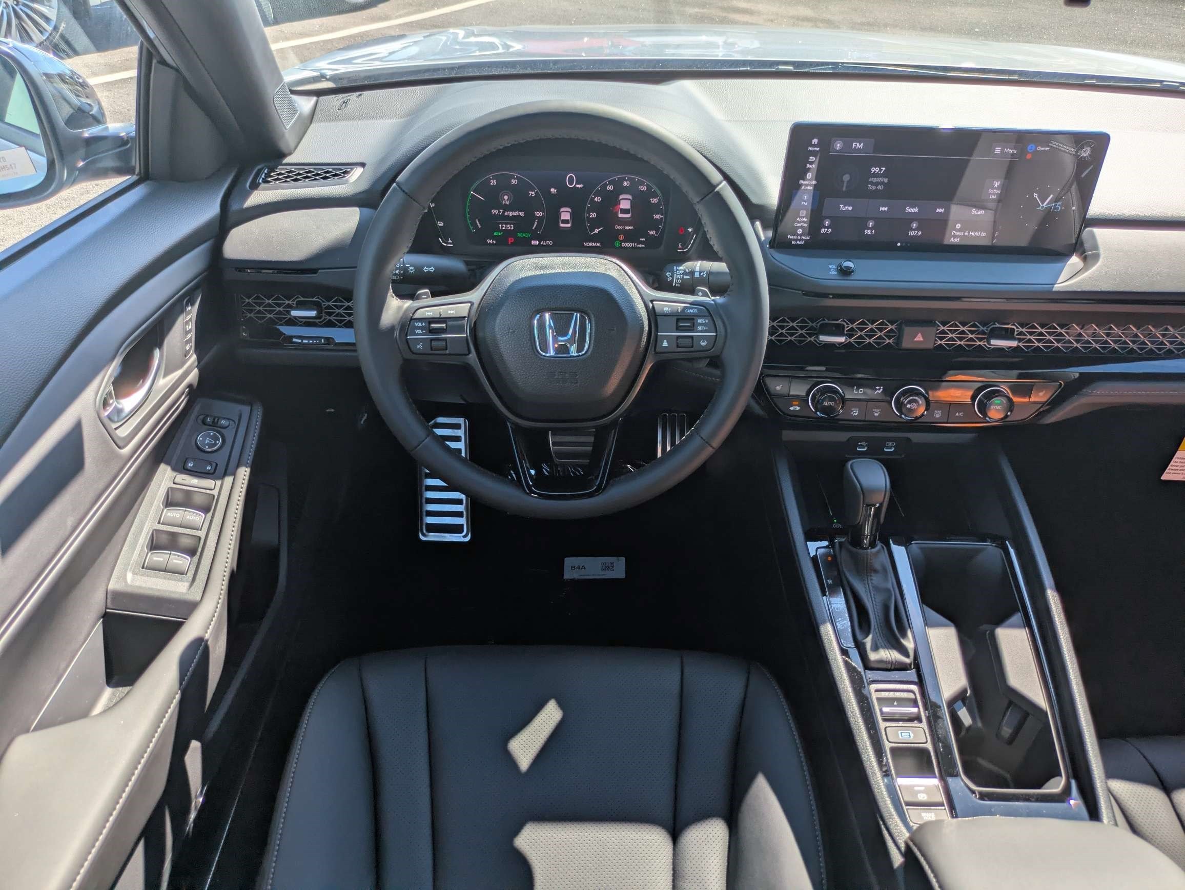 New 2026 Honda Accord Sport image 22